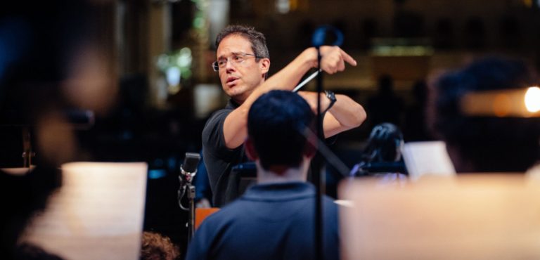 CRITIQUE, concert. AMSTERDAM, Concertgebouw, le 11 octobre 2024. BACH / HAENDEL. Andreas Wolf (basse), Koninklijk Concertgebouworkest, Leonardo Garcia Alarcon (direction).