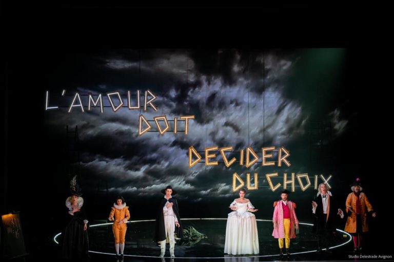 CRITIQUE, opéra. RENNES, Opéra, le 3 oct 2024. Sophie GAIL : La Sérénade. Thomas Dolié, Elodie Kimmel, Pierre Derhet, Julie Mossay… Orchestre National de Bretagne, Jean Lacornerie (direction).