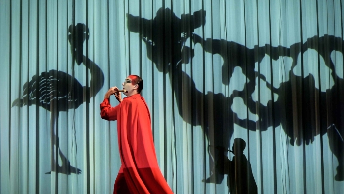 STREAMING opéra. La Flûte enchantée de Mozart par Cédric Klapisch au TCE (novembre 2023). Streaming opéra, Mardi 5 novembre 2024 sur Culturebox et sur france.tv