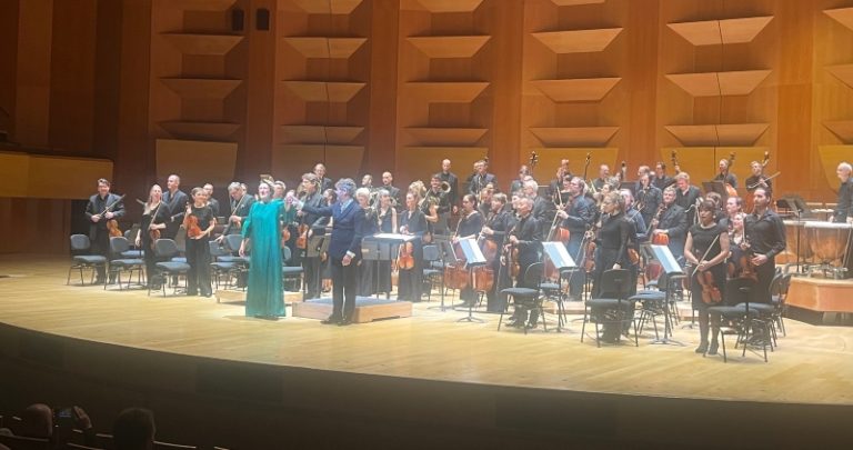 CRITIQUE, concert. LYON, Auditorium Maurice Ravel, le 28 octobre 2024. MAHLER / BRUCKNER. Dame Sarah Connolly (mezzo), Anima Eterna Brugge, Pablo Heras-Casado (direction)