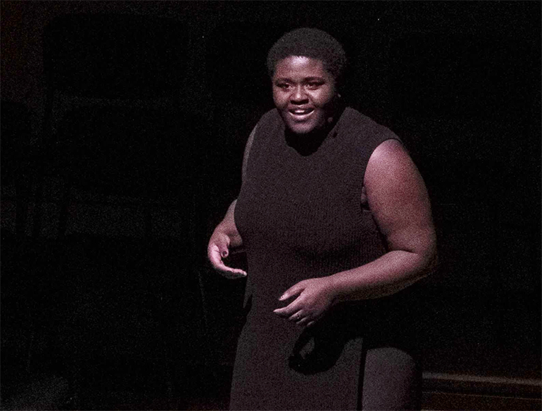 LUXEMBOURG, Grand Théâtre. Link in my Bio (opéra), les 7 et 8 décembre 2024. Charlotte Marlow & Dirty Freud