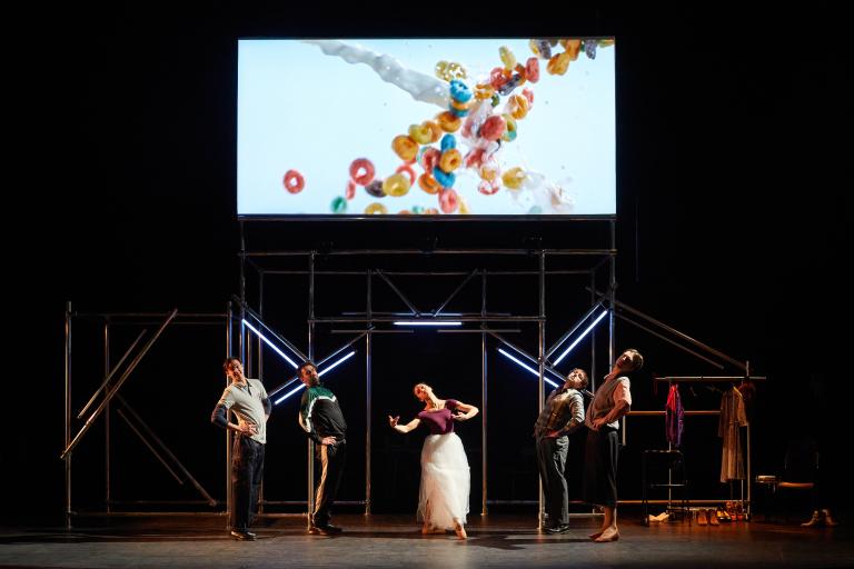 OPÉRA DE RENNES. Kurt WEILL : Les 7 péchés capitaux. Les 25, 26 et 28 nov 2024. Natalie Pérez et Noémie Ettlin… Jacques Osinski / Benjamin Lévy
