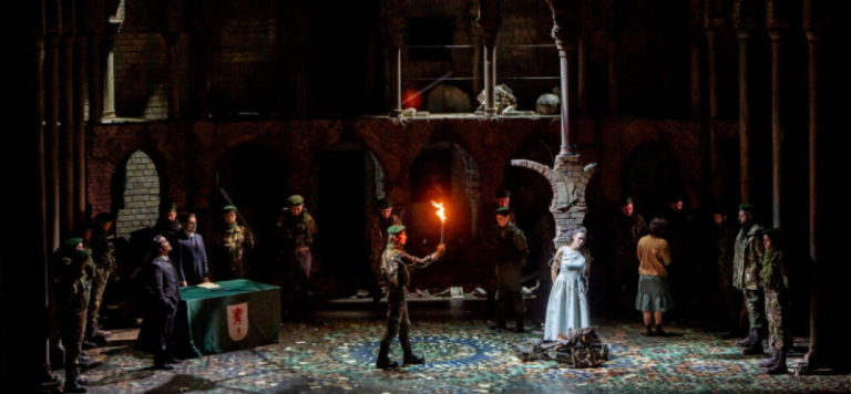 CRITIQUE, opéra. BERGAME, Teatro Sociale (du 16 novembre au 1er décembre 2024). DONIZETTI : Zoraide di Granata. Z. Markova, C. Molinari, K. Kim… Alberto Zanardi / Bruno Ravella