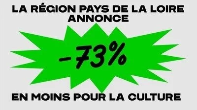 CONJONCTURE. La région Pays de la Loire annule sa subvention pour La Folle Journée de Nantes 2025, et entend réduire de 70% son budget alloué à la culture…