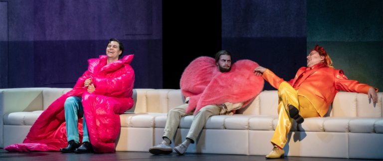 STREAMING, opéra. Novembre 2024 sur OperaVision. 4 diffusions en différé, 1 direct… Wexford, Mannheim, Garsington, Oslo, Barcelone / Opéras de Donizetti, Verdi (La Traviata et La Force du Destin), Stravinsky, Rameau… Les 2, 9, 15, 22 et 30 novembre 2024