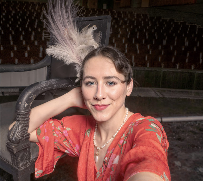 OPÉRA DE SAINT-ÉTIENNE. MASSENET : Thaïs. Les 15, 17 et 19 nov 2024. Ruth Iniesta, Jérôme Boutillier… Pierre-Emmanuel Rousseau / Victorien Vanossten