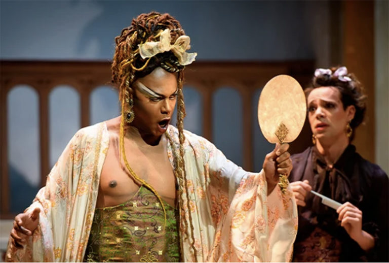 CHÂTEAU DE VERSAILLES SPECTACLES. Opéra Royal. GALUPPI : L’Uomo femina, recréation mondiale. Les 13, 14, 15 déc 2024. Le Poème Harmonique, Vincent Dumestre / Agnès Jaoui