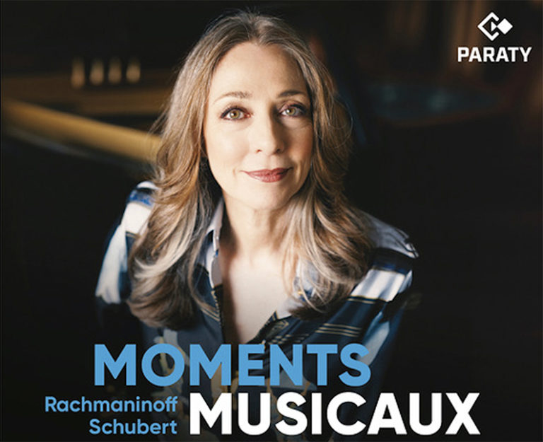 PARIS, Théâtre de l’Atelier. 9 déc 2024. Récital de VÉRONIQUE BONNECAZE, piano. Schubert, Rachmaninoff : Moment musicaux
