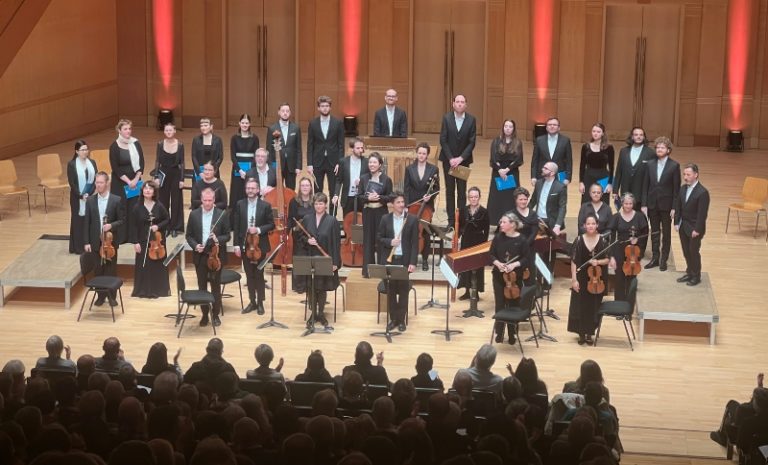 CRITIQUE, concert. METZ, Grande Salle de l’Arsenal, le 18 décembre 2024. HAENDEL : Laudate Pueri, Nisi Dominus, Dixit Dominus. Ensemble Vox Luminis, Lionel Meunier (direction)