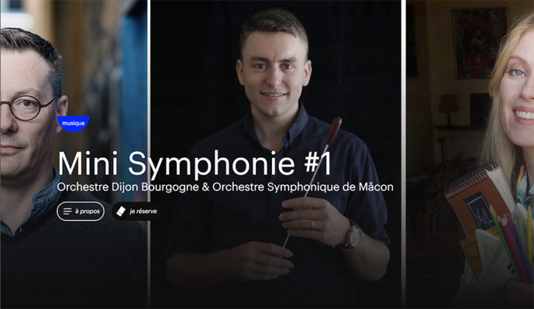OPÉRA DE DIJON, 14 déc 2024. Orchestre Dijon Bourgogne, Orchestre Symphonique de Mâcon. Dukas : L’Apprenti sorcier / André Popp :  Symphonie écologique