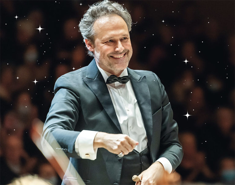 ORCHESTRE NATIONAL DES PAYS DE LA LOIRE. Grand concert de Noël dirigé par Sascha Goetzel, 15 déc 2024 > 6 avril 2025