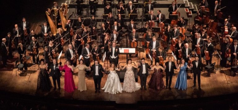 CRITIQUE, concert. PARIS, Opéra Garnier, le 17 janvier 2025. BIZET et ses contemporains. Solistes de l’Académie de l’Opéra national de Paris, Patrick Lange (direction)