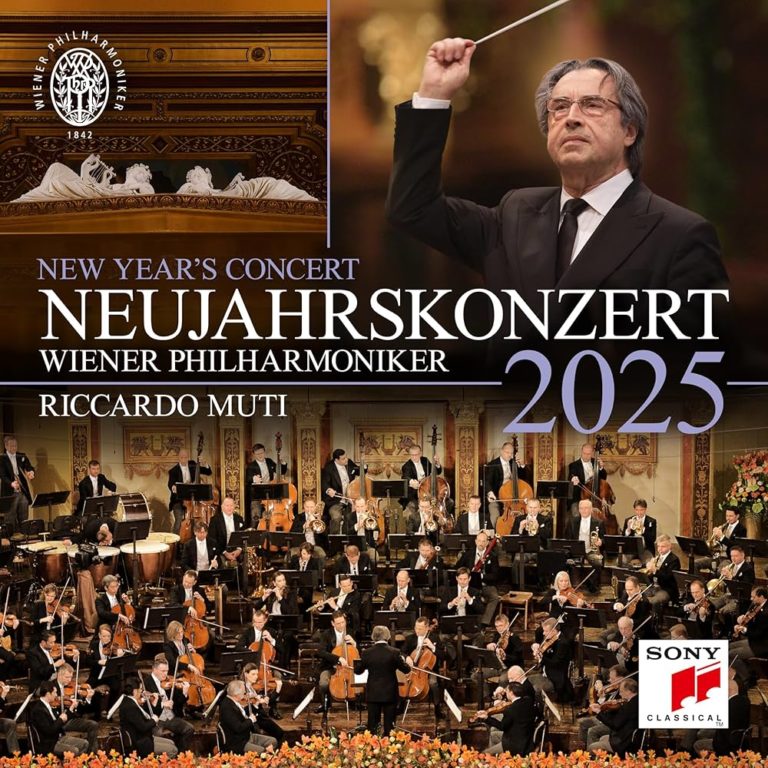 CRITIQUE, Concert du Nouvel An. VIENNE, Musikverein, mer 1er janvier 2025. Johann Strauss I et II, Josef et Eduard Strauss, Constanze Geiger… Wiener Philharmoniker, Riccardo Muti (direction)