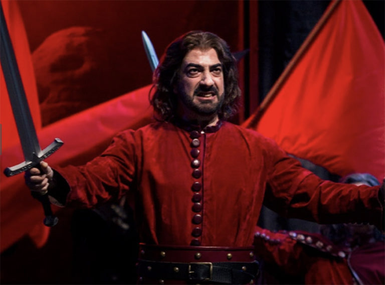 OPÉRA DE MASSY. VERDI : Le Trouvère, les 16, 17, 18 et 19 janvier 2025. Aquiles Machado / Constantin Rouits