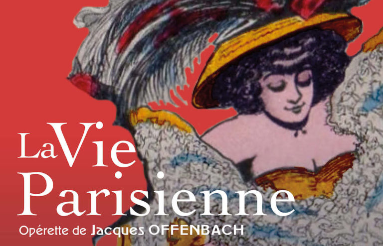 ORCHESTRE COLONNE. Paris, Salle Colonne, les 12, 14, 15 janvier 2025. OFFENBACH : La Vie parisienne (1866). Solistes du Département Supérieur pour Jeunes Chanteurs du CRR de Paris / Orchestre Colonne