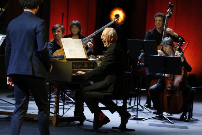 CRITIQUE, concert. AIX-EN-PROVENCE, le 15 février 2025. Concert-Anniversaire des 80 ans de William Christie. Ensemble Les Arts Florissants / William Christie (clavecin et direction)