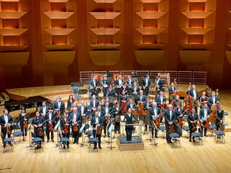 CRITIQUE, concert. LYON, Auditorium Maurice Ravel, Samedi 8 février 2025. Cycle America : Florence Price. Orchestre National de Lyon / Jeneba Kanneh-Mason (piano), Clelia Cafiero (direction)
