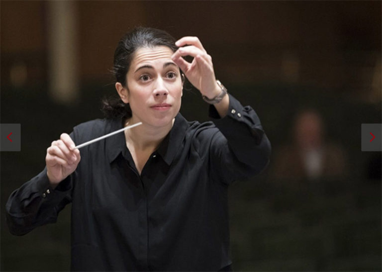 OPÉRA DE MASSY. Ven 21 mars 2025. BARRAINE, WALTON, STRAVINSKY : Antoine Tamestit (alto), Orchestre National de France, Marie Jacquot (direction)
