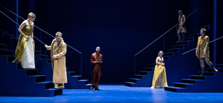 CRITIQUE, opéra. LAUSANNE, le 23 février (et jusqu’au 2 mars) 2025. MOZART : Mitridate. P. Fanale, L. OLiva, A. Zöhrer, A. Sanz… Emmanuelle Bastet / Christoph Spering