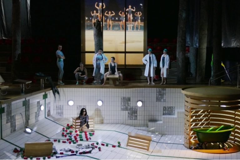 CRITIQUE, opéra. MARSEILLE, opéra municipal, le 16 février 2025. DVORAK : Rusalka. C. Pasaroiu, S. Guèze, M. Schelomianski, M. Lebègue… Clarac & Deloeil > Le Lab / Lawrence Foster