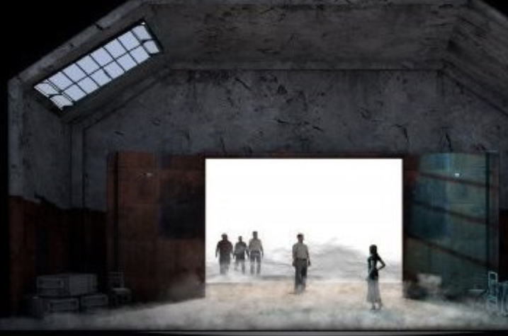OPÉRA DE SAINT-ÉTIENNE. CAVALLERIA RUSTICANA / I PAGLIACCI (les 9, 11 et 13 mars 2025). Nicola Berloffa, mise en scène / Christopher Franklin, direction