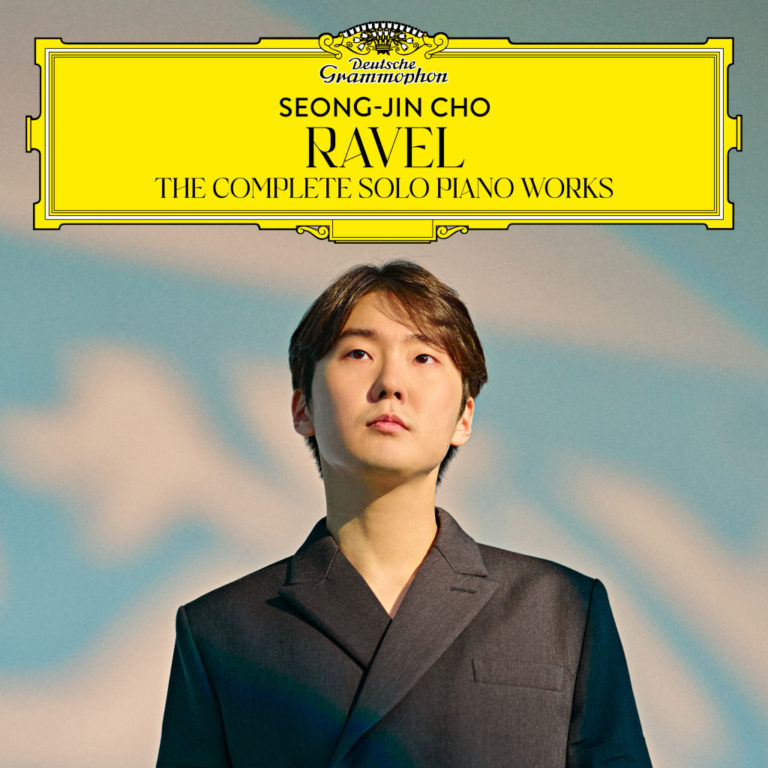 CRITIQUE, CD. Seong-Jin CHO, piano. RAVEL : the complete solo piano works / intégrale des œuvres pour piano (2 DG Deutsche Grammophon)