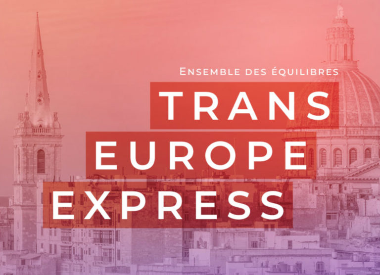TRANS EUROPE EXPRESS / Agnès PYKA. Les compositrices à l’honneur : concerts, masterclasses, ateliers, rencontres… jusqu’au 30 avril 2026