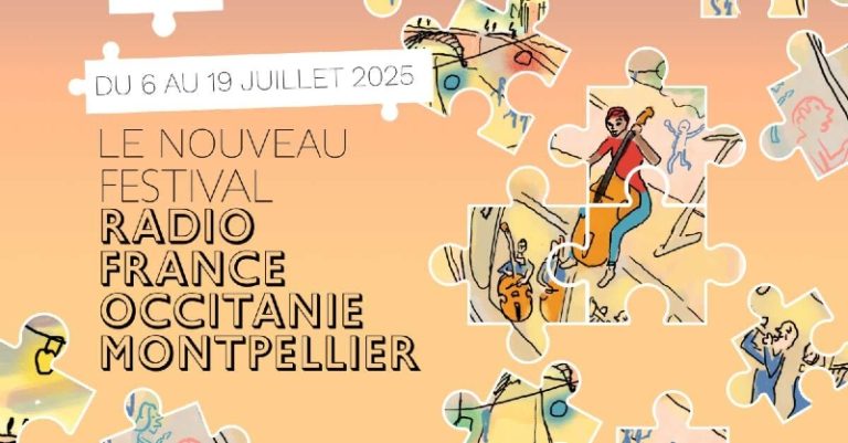 MONTPELLIER. 40ème Festival Radio-France Occitanie Montpellier. Du 6 au 19 juillet 2025. Yuja Wang, Marianne Crebassa, Chloé Dufresne, Julie Roset, Daniel Harding, Hervé Niquet, Cristian Macelaru, Bertrand Chamayou…