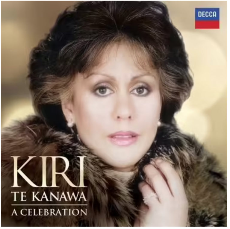 COFFRET CD événement. KIRI TE KANAWA : a celebration – Complete recital recordings for Decca and Philips (23 cd DECCA classics)