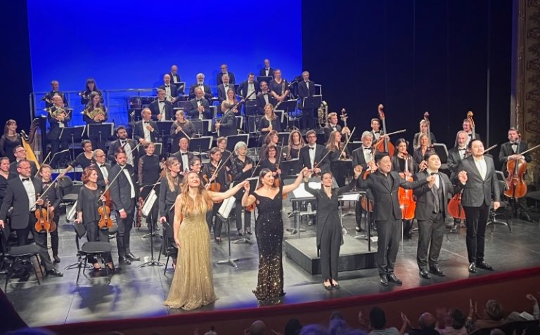 CRITIQUE, gala lyrique. TOURS, Grand-Théâtre, le 27 avril 2025. VERDI : Ouvertures, Arias et Duos. Solistes de l’Académie du Teatro alla Scala de Milan, Orchestre Symphonique Région Centre-Val de Loire-Tours, Clelia Cafiero (direction)