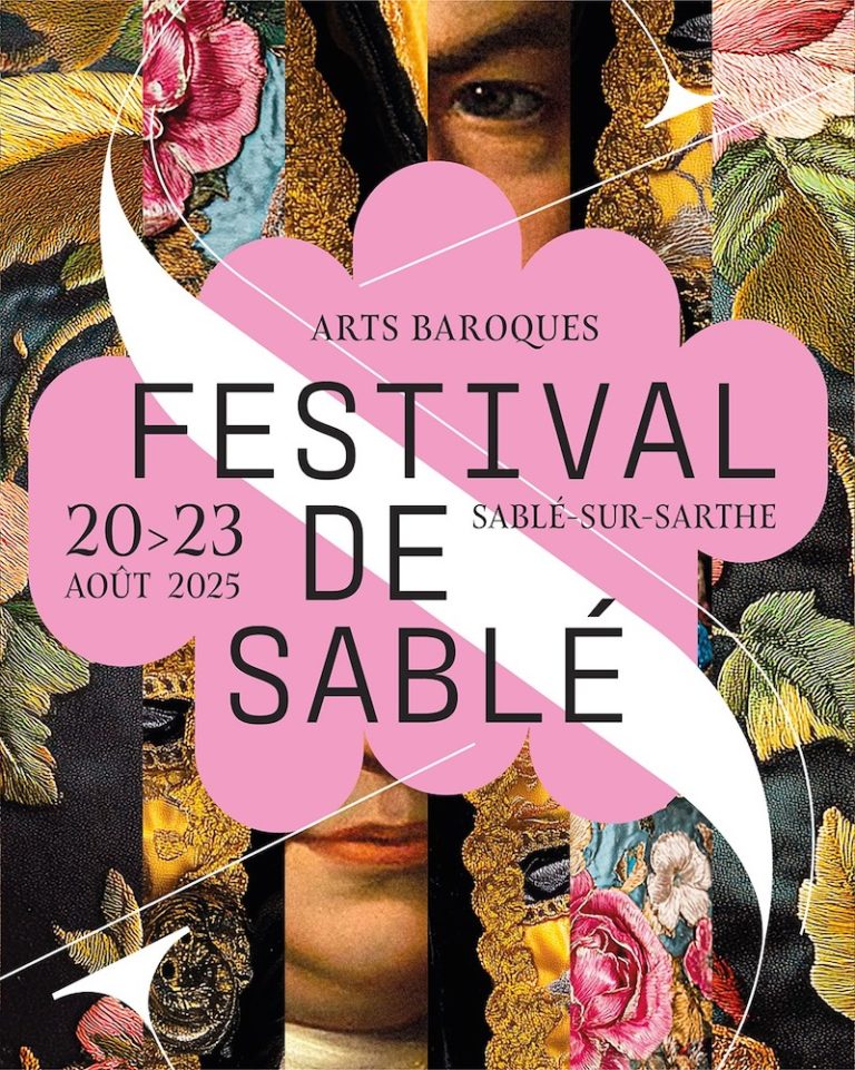 SABLÉ-SUR-SARTHE, Festival de Sablé 2025, du 20 au 23 août 2025. JEAN-SÉBASTIEN BACH : Fêtes Galantes, La Sportelle, Carlo Vistoli, Céline Scheen, Mamadou Dramé, Le Caravensérail, Romain Leleu Sextet…