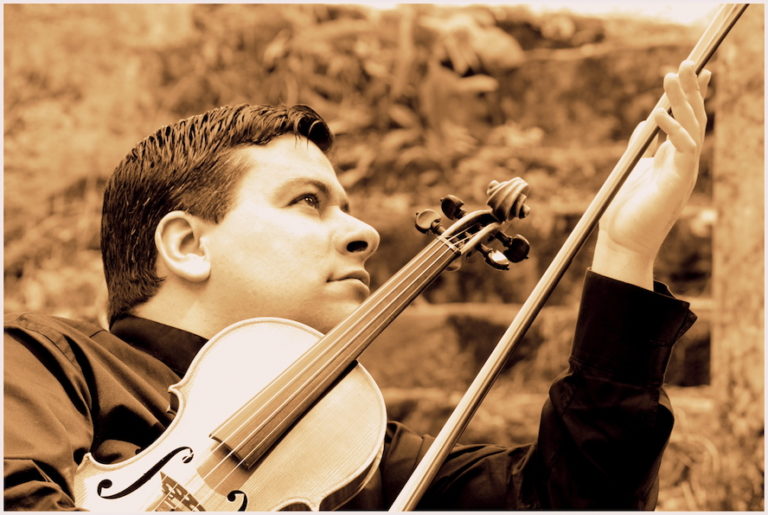 ENTRETIEN avec le violoniste BRUNO MONTEIRO, à propos de son nouvel album « The Franco-Belgian Album » (Vieuxtemps, Franck, Fauré, Saint-Saëns)…