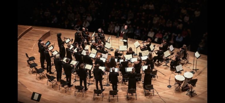 CRITIQUE, concert. PARIS, Philharmonie de Paris, le 30 avril 2025. HAENDEL : La Resurrezione. A. Vieira Leite, J. Roset, L. Richardot, C. Auvity, C. Purves. Les Arts Florissants, Paul Agnew (direction)
