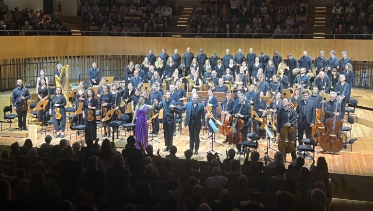 CRITIQUE, concert. BORDEAUX, Auditorium, le 15 mai 2025. FAURE : Requiem (+ Extraits de « Hamlet » d’A. Thomas et de « Tristia » de H. Berlioz). S. Devieilhe (soprano), S. Degout (baryton), Ensemble Pygmalion, Raphaël Pichon (direction)