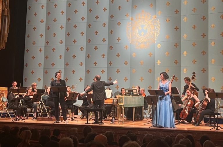 CRITIQUE, opéra (en version de concert). VERSAILLES, Opéra Royal, le 29 avril 2025. HAENDEL : Alcina. L. Oropesa, G. Arquez, G. Blondeel, T. Iervolino… Les Épopées, Stéphane Fuget (direction)
