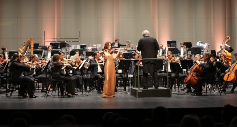 CRITIQUE, concert. MONTPELLIER, Opéra Berlioz, le 6 mai 2025. LEIVISKÄ / SIBELIUS / DE FALLA. ONMO, Liya Petrova (violon), Michael Schonwandt (direction)