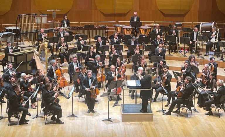 CRITIQUE, concert. LYON, Auditorium Maurice Ravel, le 10 mai 2025. FAURE / PEPIN / TCHAÏKOVSKY. Orchestre national de Lyon, Renaud Capuçon (violon), Simone Young (direction)