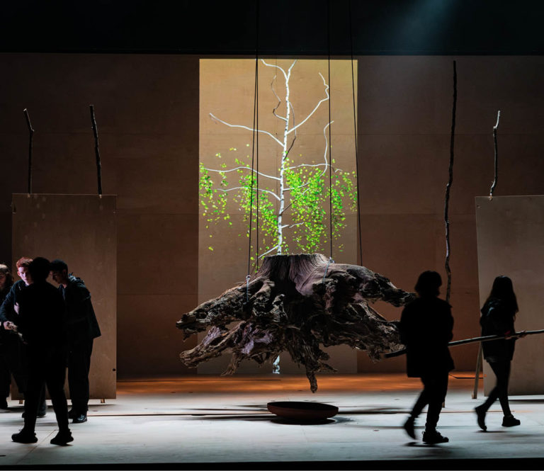 CRITIQUE, spectacle musical. LUXEMBOURG, Grand-Théâtre, le 17 mai 2025. NEW BEGINNING / Variable Matter (création)