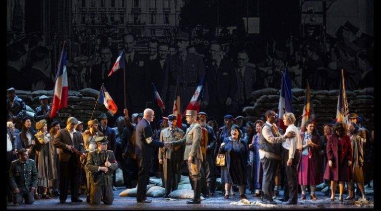 CRITIQUE, opéra. BORDEAUX, Grand-Théâtre, le 16 mai 2025. BEETHOVEN : Fidelio. J. Wagner, J. McCorkle, S. Mechliński, P. Gay… Valentina Carrasco / Joseph Swensen