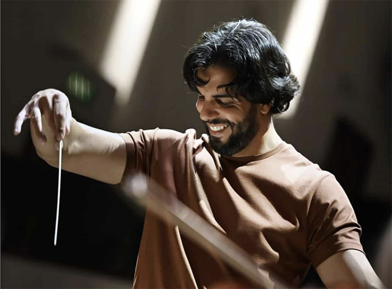 ORCHESTRE NATIONAL DES PAYS DE LA LOIRE. Les 15, 17 et 18 juin 2025. 1001 DANSES. SIERRA, POULENC (Gloria), RIMSKY-KORSAKOV (Shéhérazade). ONPL, Domingo Hindoyan (direction)