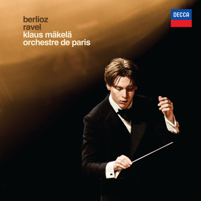 CRITIQUE CD événement. BERLIOZ : Symphonie fantastique / RAVEL : La Valse. Orchestre de Paris, Klaus Mäkelä, direction – 1 cd Decca Classics, 2024)
