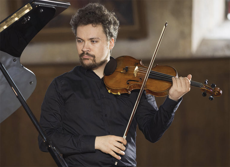 FESTIVAL INVENTIO 2026. LONGUEVILLE (77), ven 11 sept 2026 : Stravinsky, Schubert, Szymanowski… Léo MARILLIER, violon – Anton GERZENBERG, piano