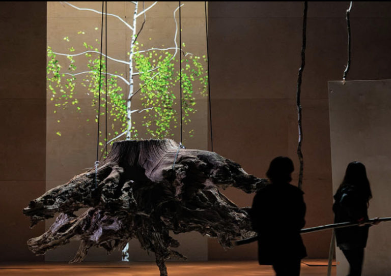 GRAND THÉÂTRE DU LUXEMBOURG, ven 16, sam 17, dim 18 mai 2025. NEW BEGINNING. James Bulley (musique) / David SHEARING (Variable Matter)