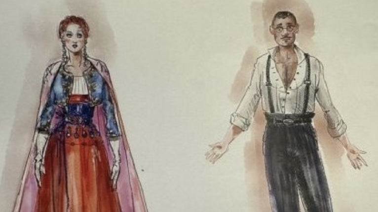 OPERA DE SAINT-ÉTIENNE. MOZART : L’enlèvement au Sérail, les 13, 15 et 17 juin 2025. Ruth Iniesta, Benoît-Joseph Meier, Kaëlig Boché… Jean-Christophe Mast / Giuseppe Grazioli