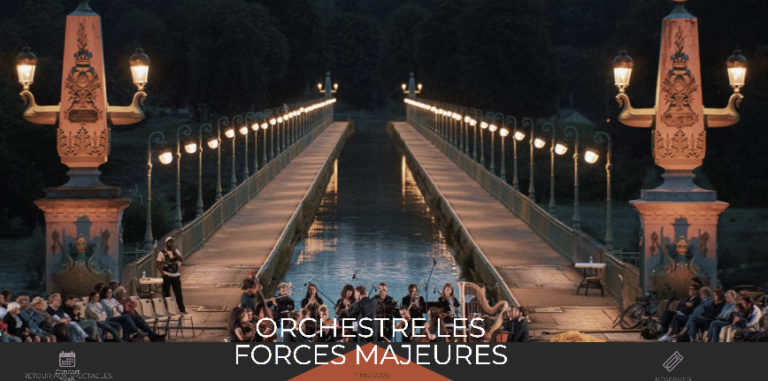 COMPIEGNE, Théâtre Impérial. Orchestre Les Forces Majeures, ven 16 et sam 17 mai 2025. Parcours, concertos athlétiques, ateliers à Compiègne. Concert Tchaikovsky, Beethoven,… (Raphaël Merlin, direction)
