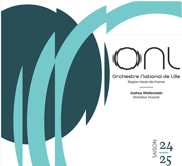 ORCHESTRE NATIONAL DE LILLE. Les 4, 5, 6 juin 2025. Richard STRAUSS (Suite du Chevalier à la rose), MOUSSORGSKI (Tableaux d’une exposition), MOZART : Concerto pour flûte et harpe… David Reiland, direction