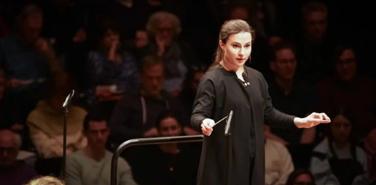 CRITIQUE, concert. MONTPELLIER, Opéra Comédie, le 30 mai 2025. BACH / BEETHOVEN / WEBER. ONMO, Liubov Nosova (direction)