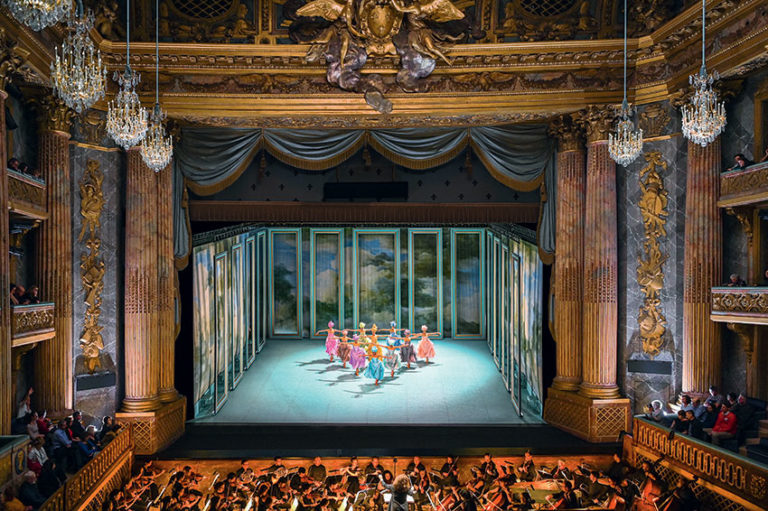 CHÂTEAU DE VERSAILLES. Temps forts de juin et juillet 2025. BACH / Gardiner (10 et 11 juin), JUNIOR BALLET DE L’OPÉRA DE PARIS  (12,13,14 juin), La Morte d’Orfeo / Les Épopées (18 juin),…