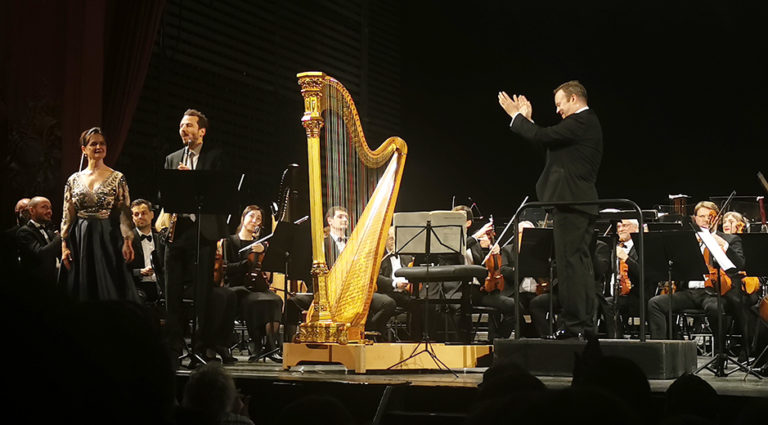CRITIQUE, concert. ORCHESTRE NATIONAL de LILLE, le 4 juin 2025. R. STRAUSS, MOZART, MOUSSORGSKI… David Reiland (direction)