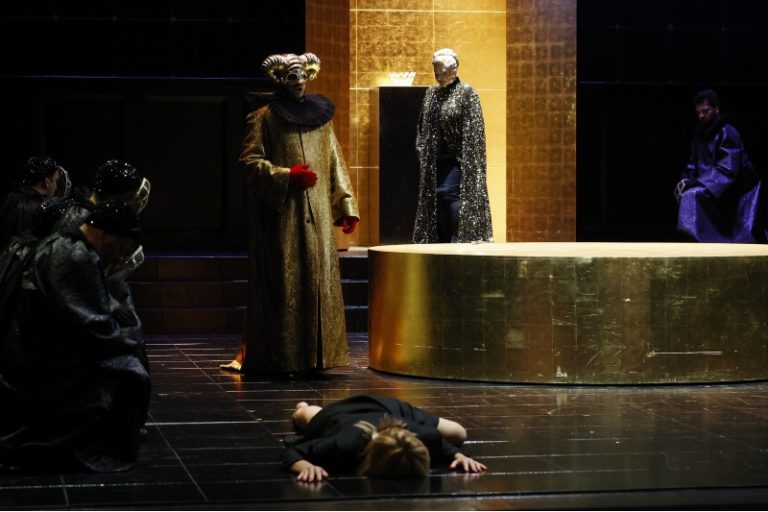 CRITIQUE, opéra. ROUEN, Théâtre des Arts (du 10 au 14 juin 2025). ROSSINI : Semiramide. K. Deshayes, F. Fagioli, G. Manoshvili, A. Kent… Pierre-Emmanuel Rousseau / Valentina Peleggi